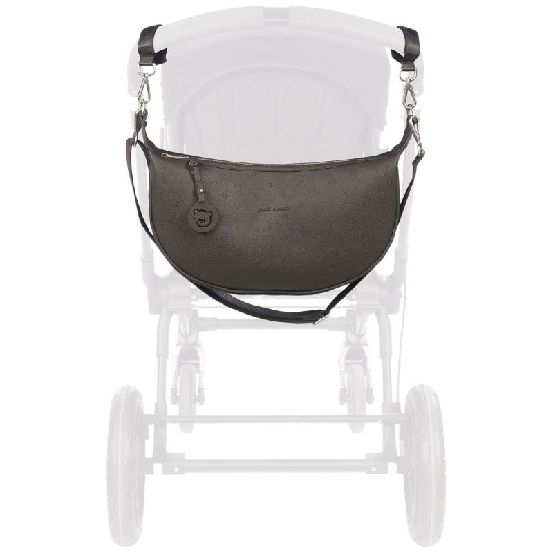 Sac bandoulière Gondola London Brown Pasito a pasito Produit 2