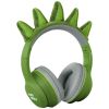 Casque Audio Bluetooth KIDYEARS Dino oreilles aimantées KIDYWOLF Produit 1