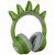 Variation Vert du produit Casque Audio Bluetooth KIDYEARS Dino oreilles aimantées de la marque KIDYWOLF