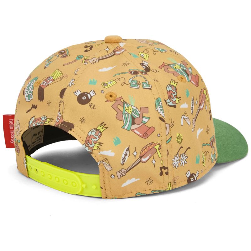 Casquette Music Festival (2-5 ans) Hello Hossy Produit 3