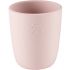 Gobelet en silicone Ozzo hippopotame rose (160 ml) - Done by Deer