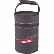 Porte petits-pots isotherme avec cuillère Life in the air  par Tuc Tuc