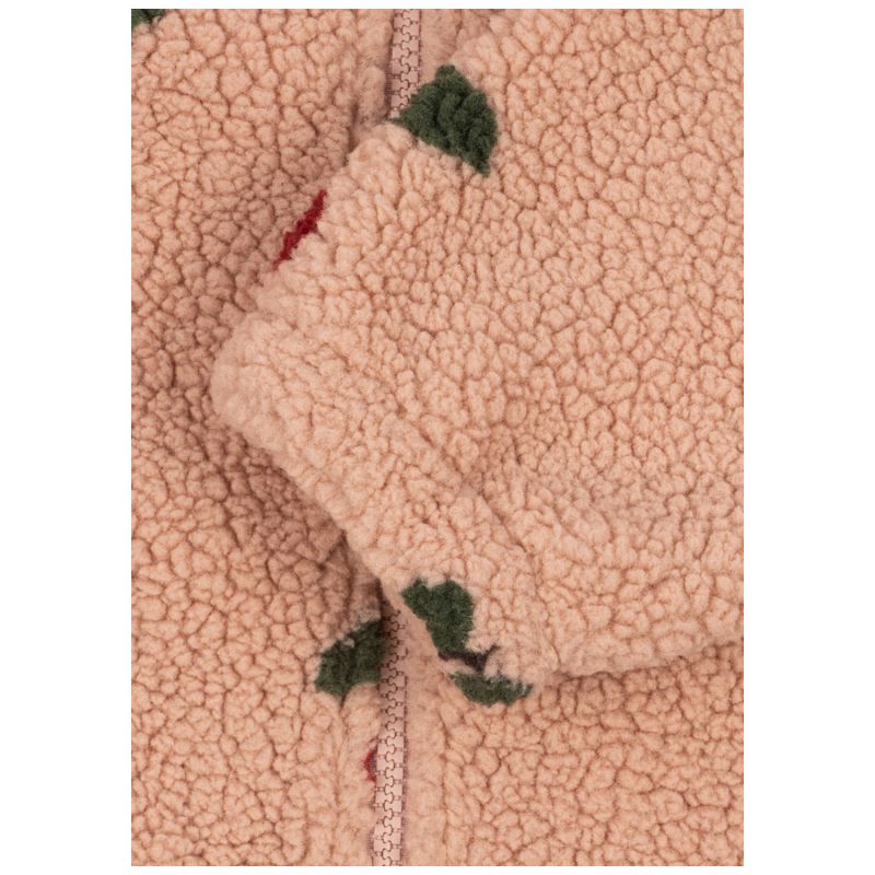Veste polaire Jody Ma Grande Cerise Blush (3 ans) Konges Sløjd Produit 4
