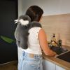 Peluche Koala lesté PODCOLL (50 cm) Histoire d'Ours Ambiance 4