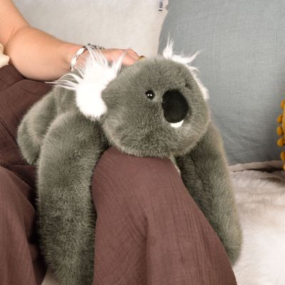 Peluche Koala lesté PODCOLL (50 cm)
