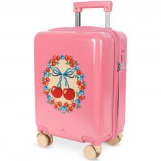 Valise enfant Cherry Bow - Konges Slojd