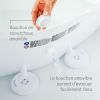 Réducteur de bain Angelcare Ambiance 5