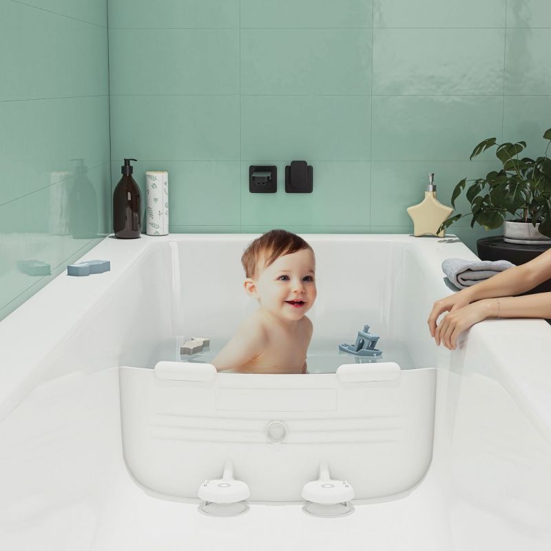 Réducteur de bain Angelcare Ambiance 2