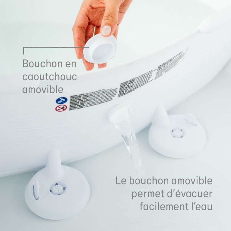 Réducteur de bain Angelcare Ambiance 5
