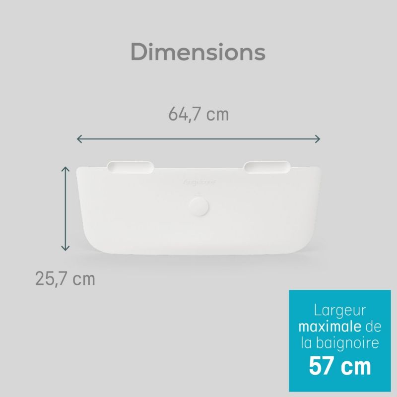 Réducteur de bain Angelcare Produit 9