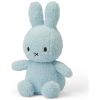 Peluche Miffy Terry Bleu Pastel (23 cm)  par Bon Ton Toys