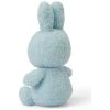 Peluche Miffy Terry Bleu Pastel (23 cm)  par Bon Ton Toys