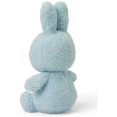 Peluche Miffy Terry Bleu Pastel (23 cm)