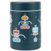 Boîte à repas isotherme Robots (0,3 L) A Little Lovely Company Produit 3