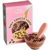 Bol de Céréales Chocolat pour poupée - Reconditionné Tiny Harlow Produit 1