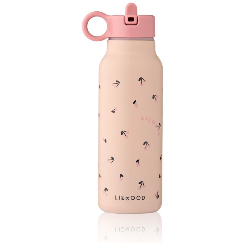 Gourde isotherme Falk Mini Cherry Heart (350 ml) - Reconditionné Liewood Produit 1