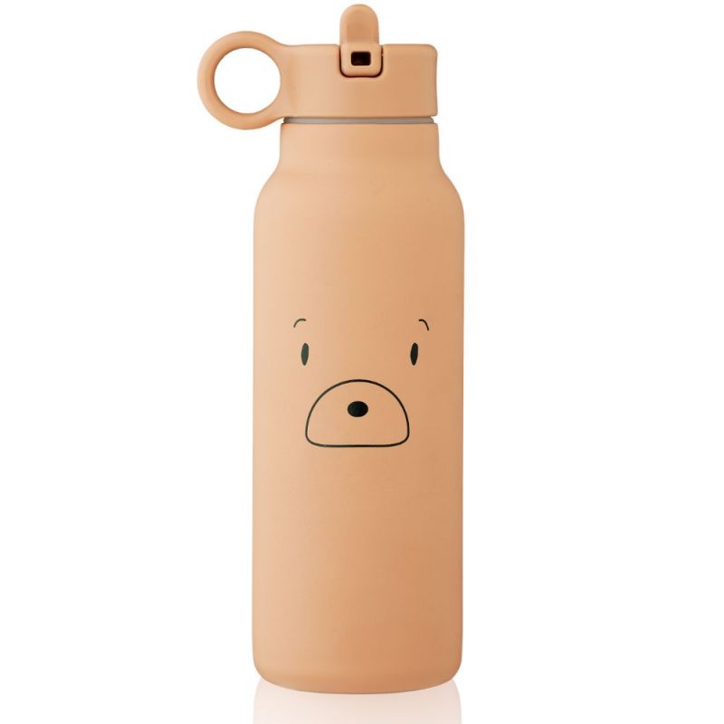 Gourde isotherme Mr Bear tuscany rose (350 ml) Liewood