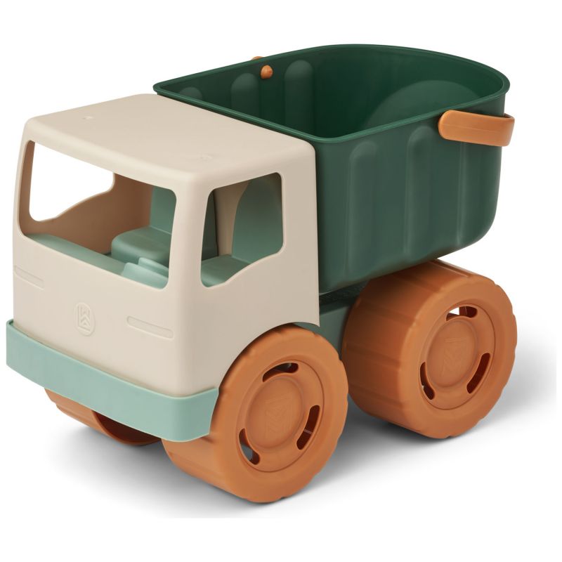 Camion de plage Beck Peppermint Multi Mix - Reconditionné Liewood Produit 2