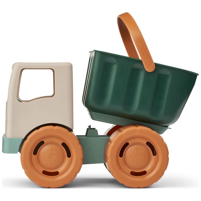 Camion de plage Beck Peppermint Multi Mix - Reconditionné Liewood Produit 4