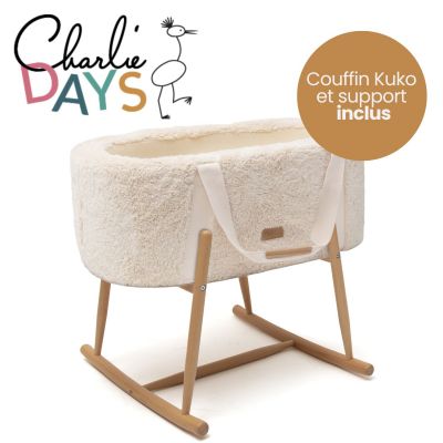 Pack couffin Kuko Für Milk + support Charlie Crane