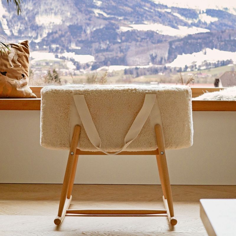 Pack couffin Kuko Für Milk + support Charlie Crane Ambiance 8