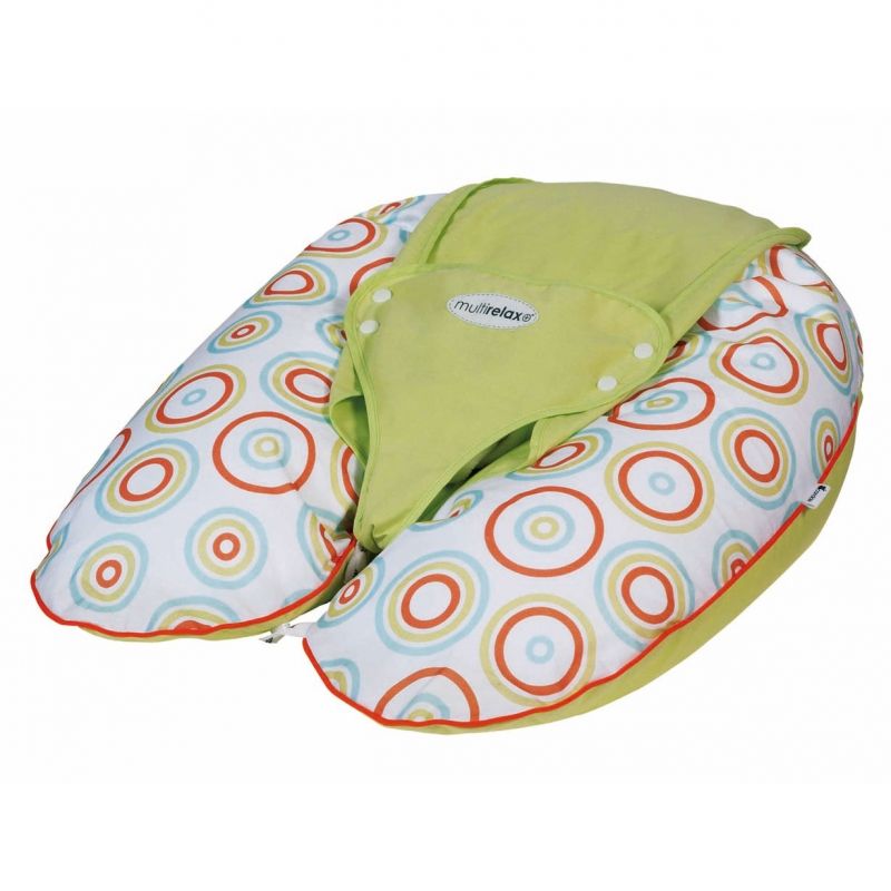 Multirelax+ Polycoton Pois POP (3 en 1) Candide
