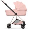 Nacelle pliable luxe MIOS et COŸA 2026 Peach Pink Cybex Produit 6