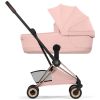 Nacelle pliable luxe MIOS et COŸA 2026 Peach Pink Cybex Produit 7