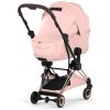 Nacelle pliable luxe MIOS et COŸA 2026 Peach Pink Cybex Produit 8