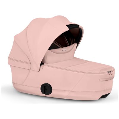 Nacelle pliable luxe MIOS et COŸA 2026 Peach Pink Cybex