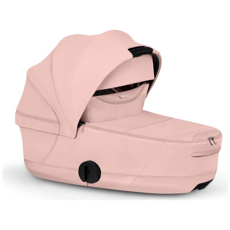 Nacelle pliable luxe MIOS et COŸA 2026 Peach Pink Cybex Produit 2