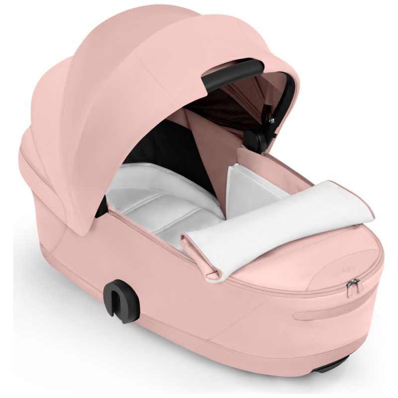 Nacelle pliable luxe MIOS et COŸA 2026 Peach Pink Cybex Produit 3