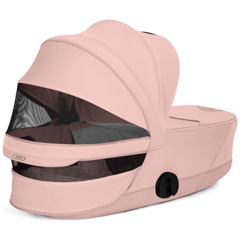 Nacelle pliable luxe MIOS et COŸA 2026 Peach Pink Cybex Produit 5