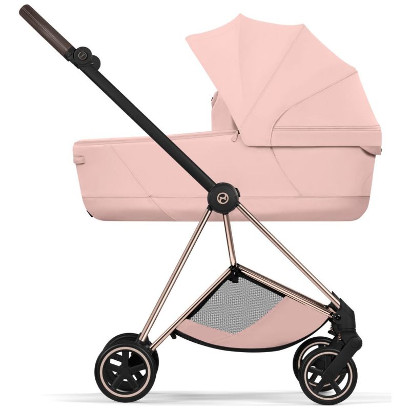 Nacelle pliable luxe MIOS et COŸA 2026 Peach Pink Cybex Produit 6