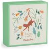 Doudou léopard Taïgo La forêt Mawa (31 cm) Moulin Roty Packaging 3