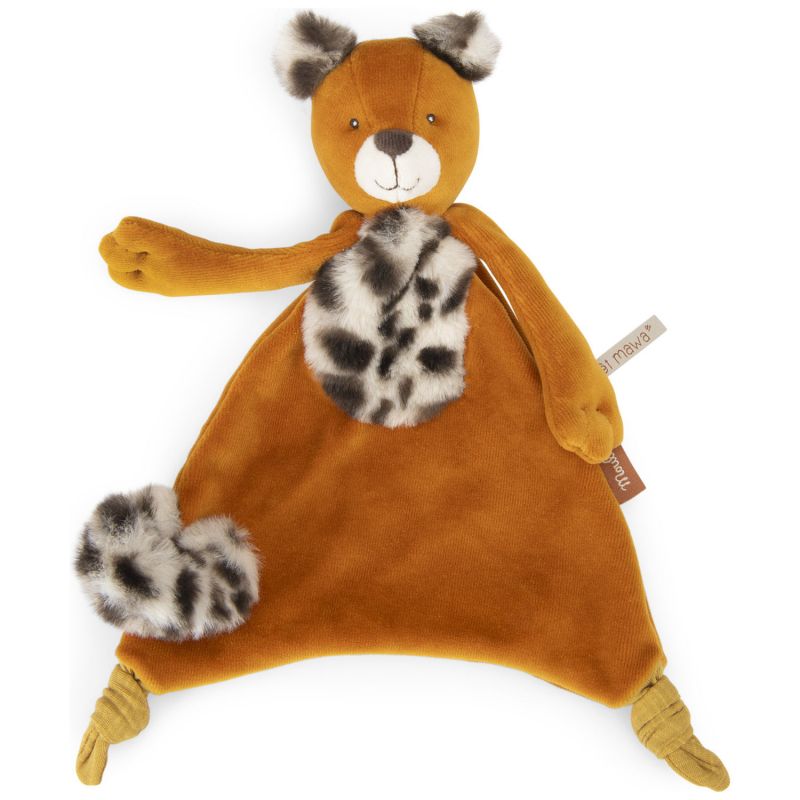 Doudou léopard Taïgo La forêt Mawa (31 cm) Moulin Roty Produit 1