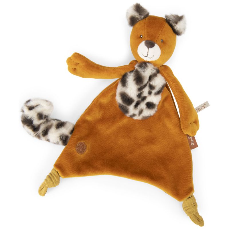 Doudou léopard Taïgo La forêt Mawa (31 cm) Moulin Roty Produit 2