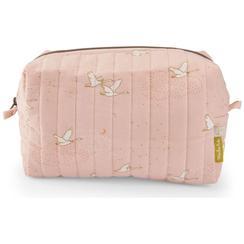 Trousse de toilette La petite école de danse Moulin Roty Produit 1