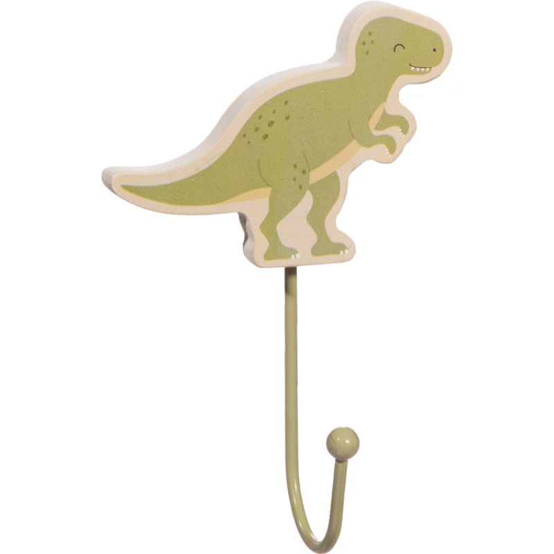Patère dinosaure T-Rex Desert Dino sass & belle