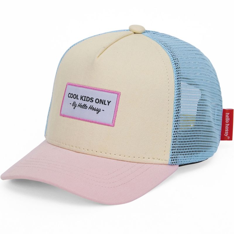 Casquette Mini lollipop (2-5 ans) Hello Hossy