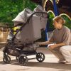 Poussette double TRVL dubl Thunder Nuna Ambiance 6
