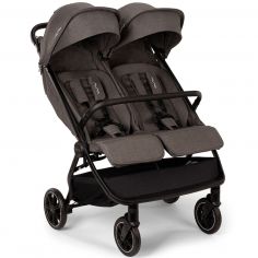 Poussette TRVL dubl Thunder - Nuna