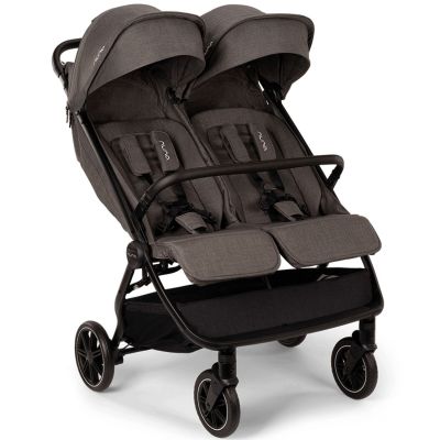 Poussette TRVL dubl Thunder Nuna