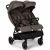 Variation Thunder du produit Poussette double TRVL dubl Thunder de la marque Nuna
