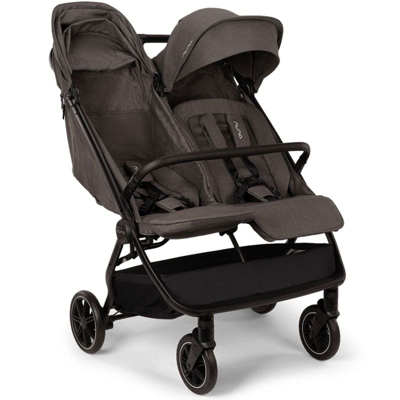 Poussette TRVL dubl Thunder Nuna Produit 3