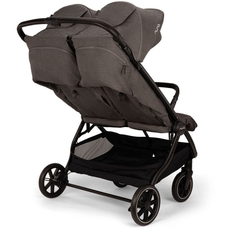 Poussette double TRVL dubl Thunder Nuna Produit 4