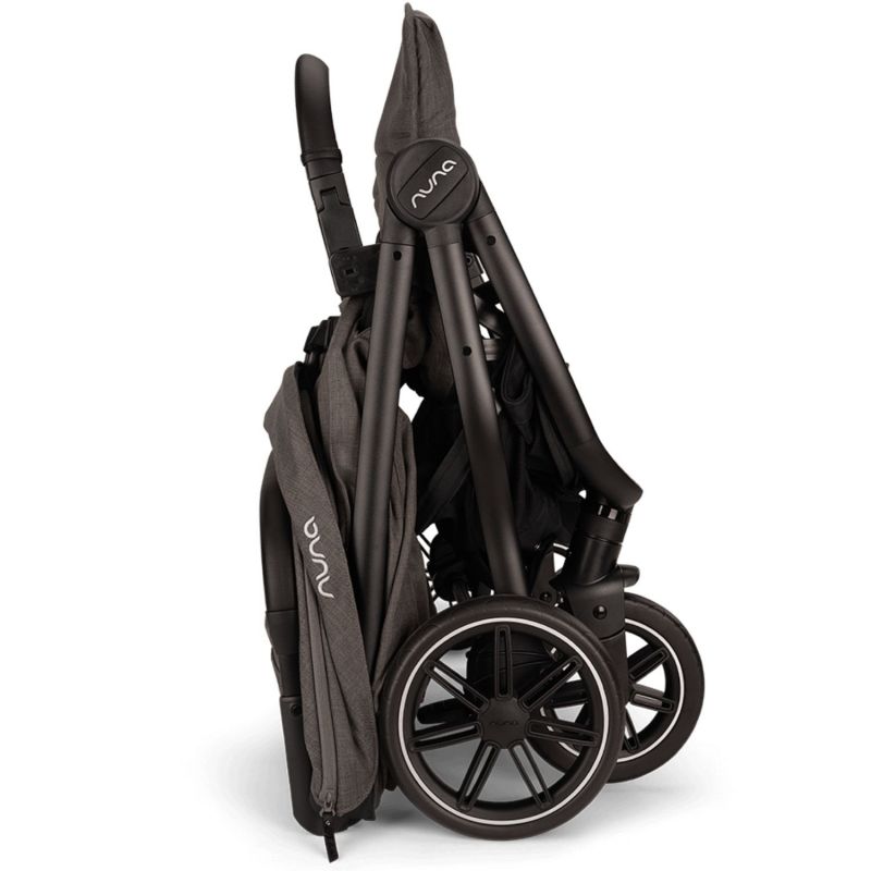 Poussette TRVL dubl Thunder Nuna Produit 5