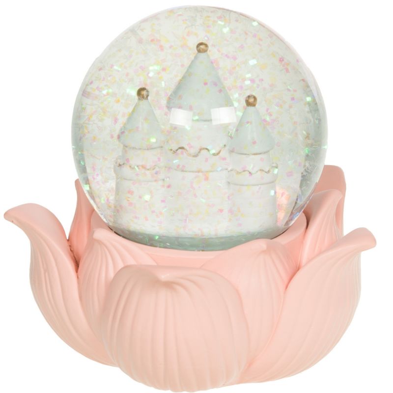 Boule à neige Château (10 x 6 cm) Amadeus Les Petits Produit 1
