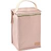 Sac isotherme Canvas rose poudré (0,28 L) Béaba Produit 1