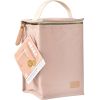 Sac isotherme Canvas rose poudré (0,28 L) Béaba Produit 5